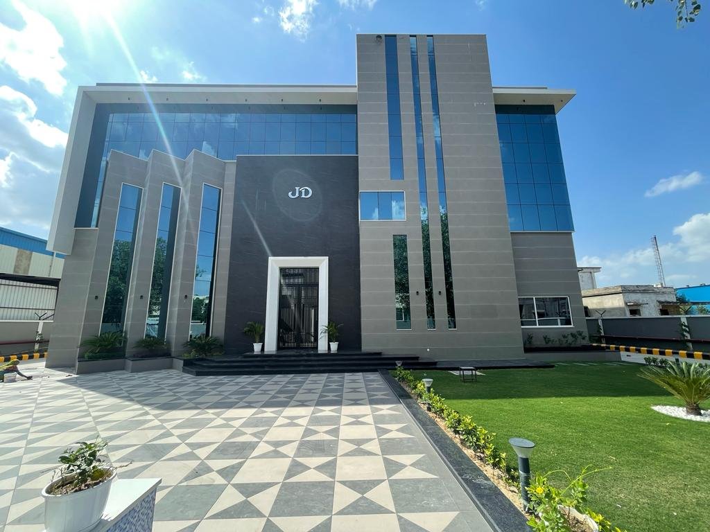 J. D. Auto Electricals (P) Ltd
